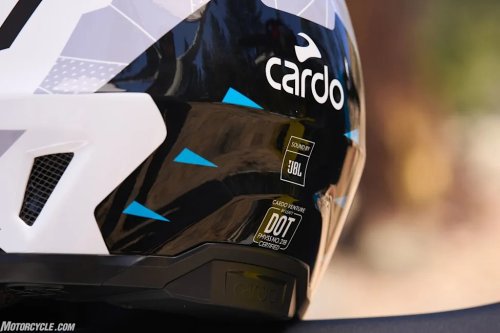 Cardo Venture Helmet Review