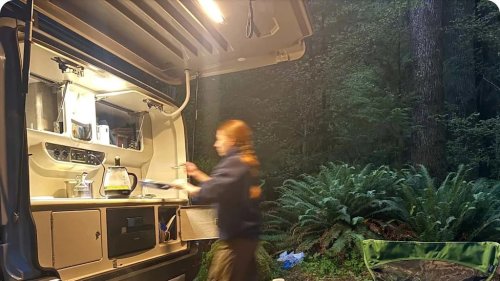 You Could Tow This Adorable and Rugged Camper With Your UTV And Sleep Like a King