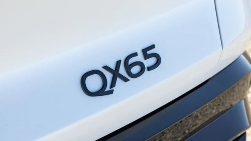 Tested: The 2027 Infiniti QX65 Looks Like a Luxury SUV, But Doesn’t Act Like One