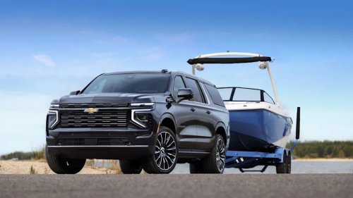 Chevrolet, Chevrolet Tahoe, Chevrolet Tahoe And Suburban Diesel Owners Get A 150,000-Mile Repair Lifeline