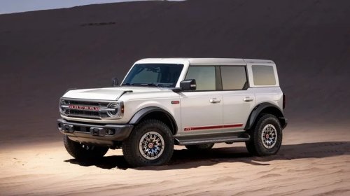 Consumer Reports Ranked These Three Off-Road SUVs From Best To Worst