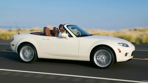 Mazda, Why You Shouldn't Try To Flat Tow A Mazda Miata