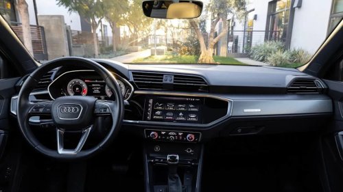 Audi, Audi Q3, Audi Launches Hot Q3 Lease Special For June: A Must-See Special