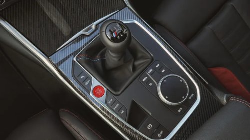 BMW, Half Of All BMW M2s In The U.S. Are Manual, Showing That Good Taste Isn't Dead