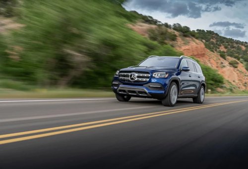 These Used Family-Friendly Three-Row Luxury SUVs Aren’t for the Humble