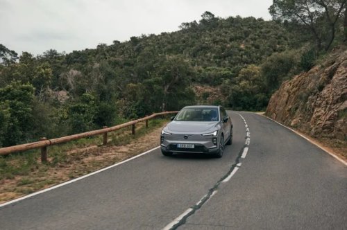 Volvo, 5 Cool Things About the 2027 Volvo EX60