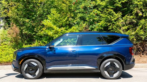 I Drove The 2027 Kia EV5 Land FWD: Here’s My Honest Review Of Kia’s Sensible Electric Family SUV