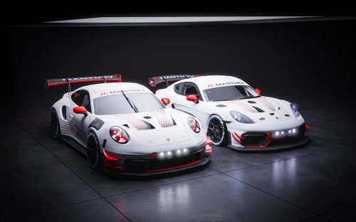 Manthey Racing Debuts Two Legendary Porsche Models, Limited to 15 Each