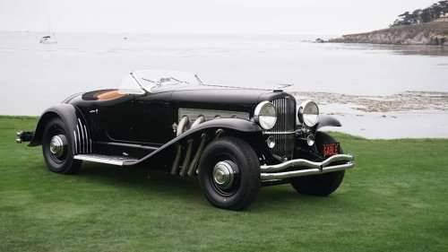 Pebble Beach Concours Names Just Its Eighth Chairperson in 76 Years