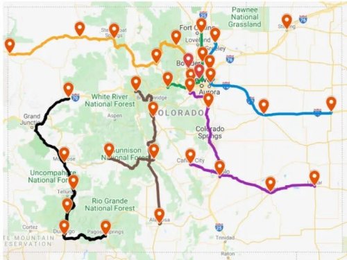 We Took An EV Road Trip Through The Rockies: Why Less Than 300 Miles Of Range Is No Big Deal In 2026