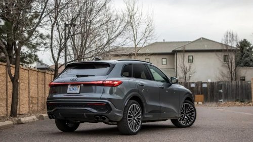 The German Performance SUV Showdown: X3 M50 Vs. SQ5 Vs. AMG GLC 43. Which One is The Fastest?