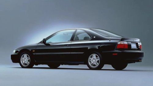 Honda, 5 Forbidden Honda Accords America Never Got To Buy