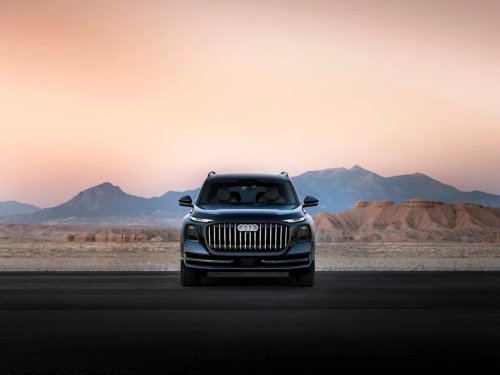 Power, luxury and more space: What to know about the Audi Q9 SUV