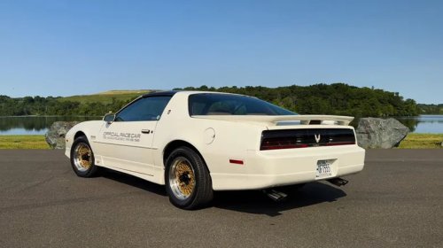 Pontiac, This Forgotten '80s Pontiac Was Quicker Than Nearly Every Other Car On The Road