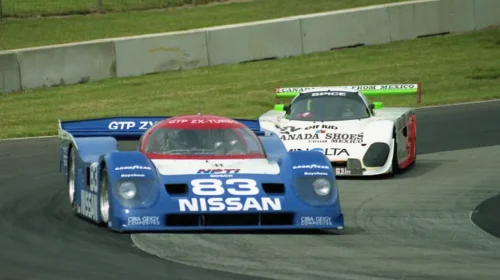 Rolex Monterey Motorsports Reunion to Celebrate Japan’s Racing Legacy