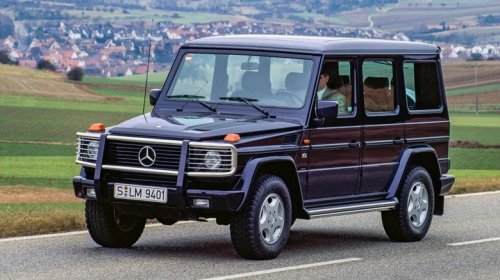 Mercedes-Benz, Mercedes-Benz G-Class, Every Iteration Of The Mercedes-Benz G-Class, Ranked Least To Most Valuable