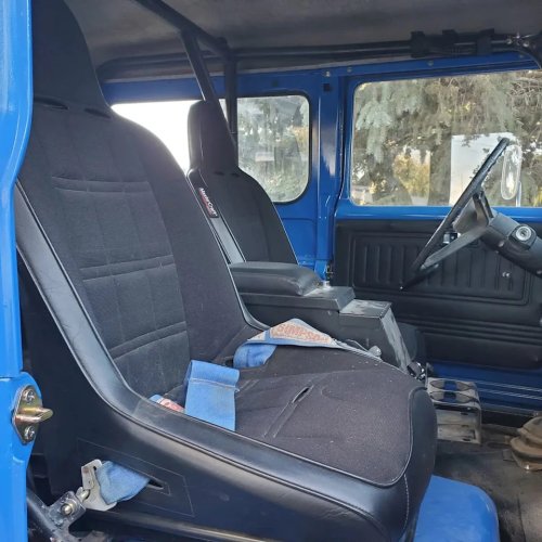 Toyota, Toyota Land Cruiser, 1975 Toyota Land Cruiser For Sale