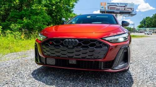 Audi's 2026 S5 Has A Confusing Name, But This V6 Sportback Makes Its Case On The Road