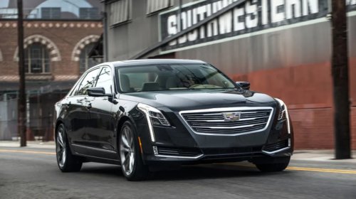 Cadillac, For Under $30K, Is The 2020 Cadillac CT6 A Luxury Car Steal?