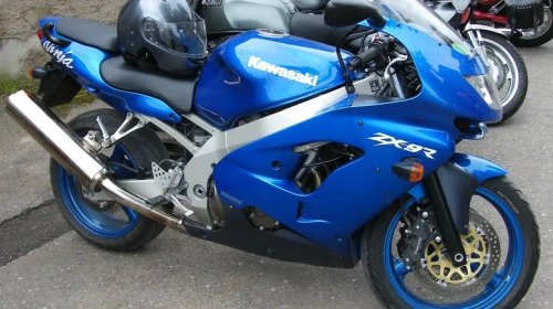 Kawasaki's Fastest Motorcycles, Ranked By Top Speed