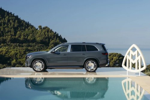 Rolls-Royce, 2027 Mercedes-Maybach GLS 680 Is Still A Bargain Next To A Rolls-Royce