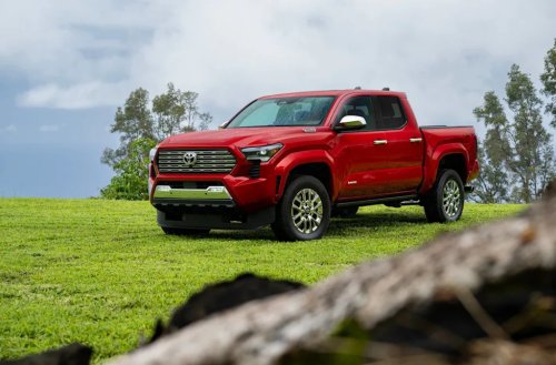 Toyota, Toyota Tacoma, Ford, Ford Ranger, Chevrolet, Chevrolet Colorado, Toyota Tacoma Vs. Ford Ranger Vs. Chevrolet Colorado: Which One Is The Most Reliable? There's One Clear Winner