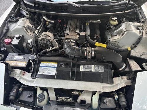 1995 Pontiac Firebird Trans Am Convertible for Sale With 45,000 Miles