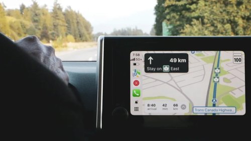 Ford, Ford Are Ditching Google Maps for Apple Maps in Their Next EVs