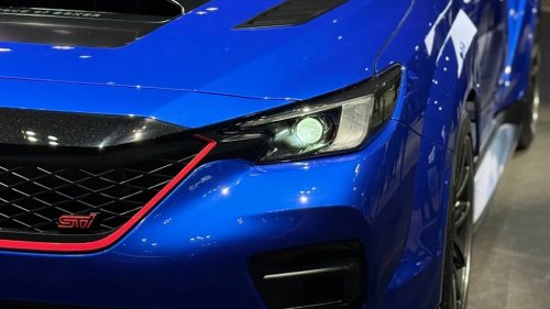 Subaru’s New Factory Plan Shows It Still Isn’t Betting Everything On EVs