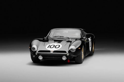 Dazzling birthday Bizzarrini looks to the future