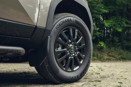 View Exterior Photos of the 2026 Toyota Land Cruiser 1958