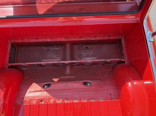 Ford, This 1963 Falcon Ranchero on BaT Was Ford’s Original Small Pickup
