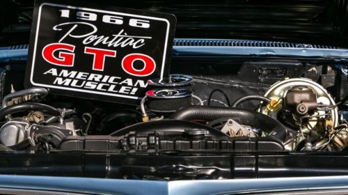 Pontiac, The Big Block Engine Myth: What Even Hardcore Pontiac Fans Often Get Wrong