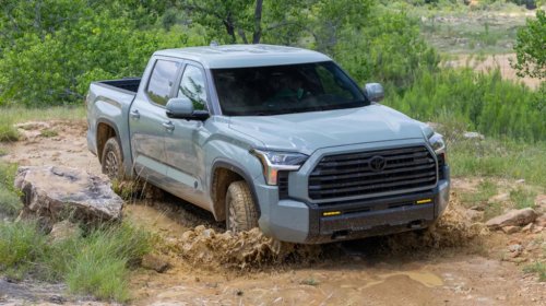 Toyota, Toyota Tundra, 2027 Toyota Tundra Gets A New Trailhunter Package And Allegedly Updated Styling