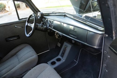 1939 Chevrolet Master 85 Business Coupe for Sale With 14k Miles Shown