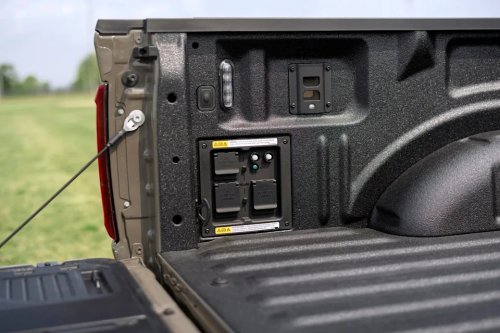 View Photos of the 2027 Ford F-150 Carhartt Edition