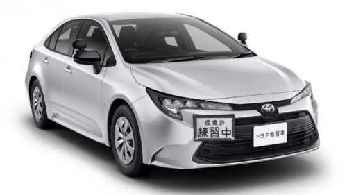 Toyota, Toyota Corolla, Toyota Builds A Manual Corolla That Regular Buyers Cannot Have