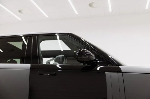 Range Rover, Rover, Think, A New Range Rover Might Have More Recycled Components Than You Think