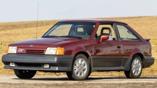 Quarter Century Of Automotive Taste: The Best Selling Cars From 1980 To 2005