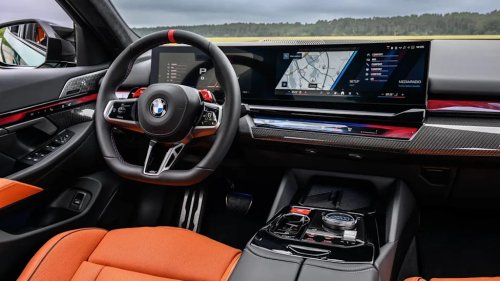 What BMW Gets Right (and Wrong) With the BMW M5 Sedan