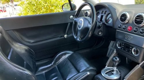Audi, Audi TT, At $6,900, Is This 2004 Audi TT 3.2 A Bauhaus Bargain?