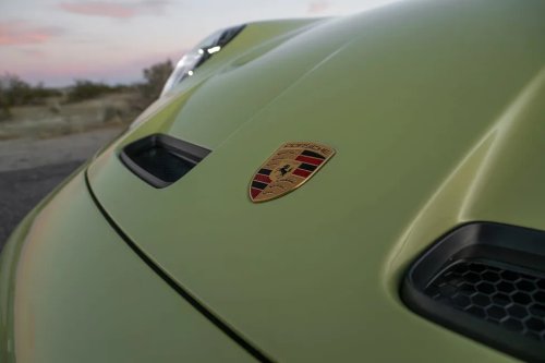 Take a Good Look at the Extremist 2026 Porsche 911 GT3