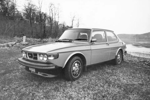 Take a Closer Look at the 1976 Saab 99EMS (Photo Gallery)