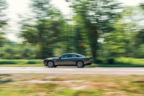 Dodge, Dodge Charger, Dodge Charger R/T, See Exterior Pics of the 2026 Dodge Charger Sixpack R/T