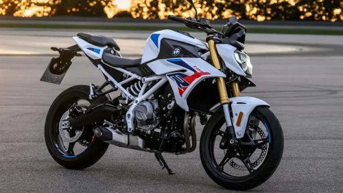 BMW’s New F 450 R Is The Bike The Old G 310 R Always Wanted To Be