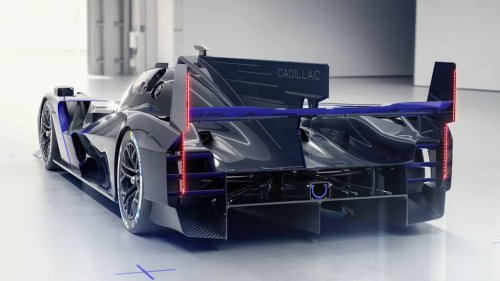 Cadillac, Cadillac Says This V-One Concept Could Become a Real Car You Can Buy