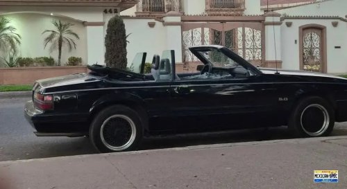 Ford, Ford Mustang, Ford Mustang GT, Ford GT, 1985 Ford Mustang GT For Sale