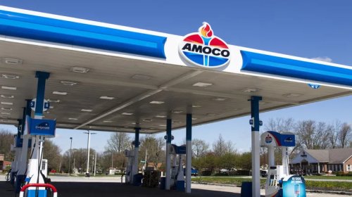 What's The Gas Brand With A Torch In Its Logo & Are They Still Around?