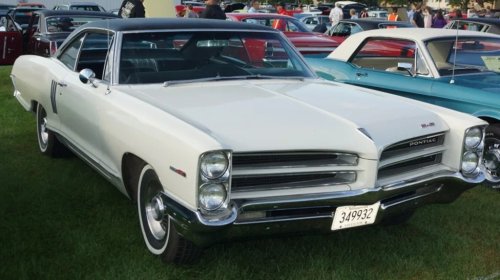 Pontiac, What Is A Pontiac 2+2 And Which Years Was It Made?