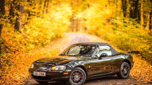 This Is Why The Mazda Miata Has A Cult Following
